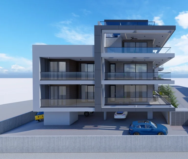 3 Bedroom Apartment for Sale in Limassol – Agios Athanasios