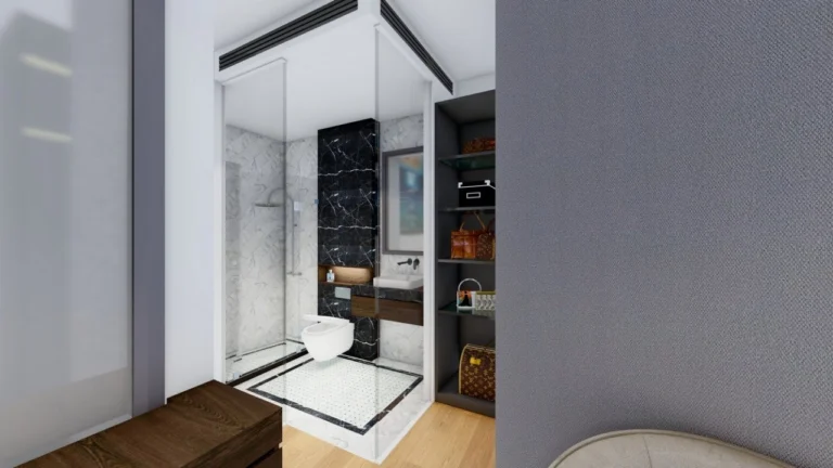 4 Bedroom Apartment for Sale in Limassol – Agios Athanasios