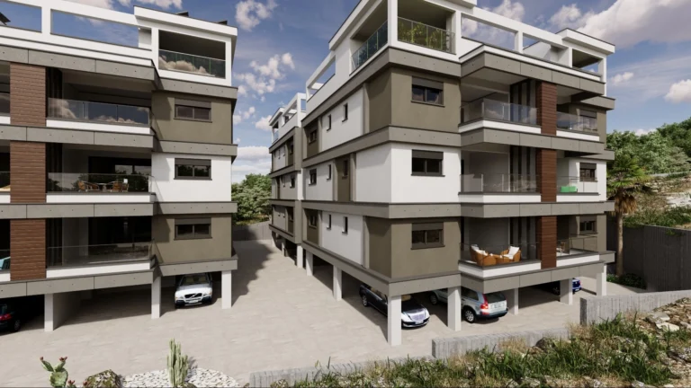 2 Bedroom Apartment for Sale in Limassol – Agia Fyla