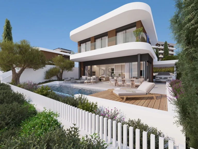 Cheap Houses and Villas for Sale Limassol up to 1000000 euro