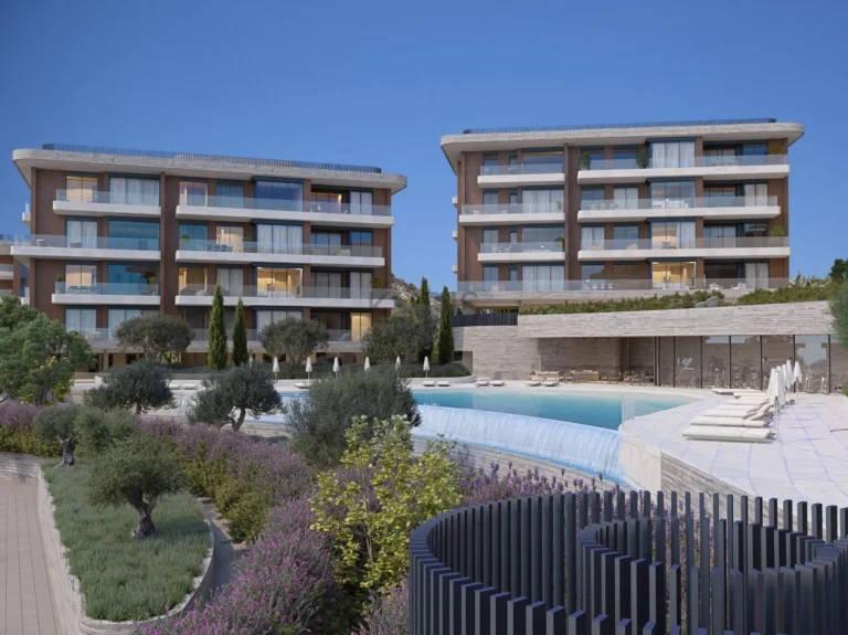 2 Bedroom Apartment for Sale in Limassol District