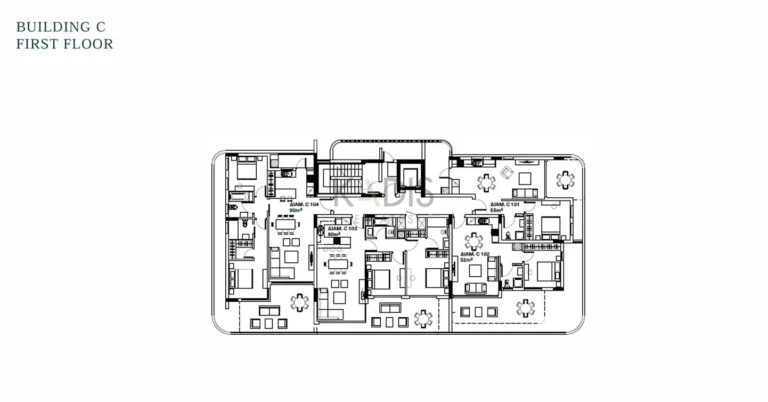 1 Bedroom Apartment for Sale in Limassol District