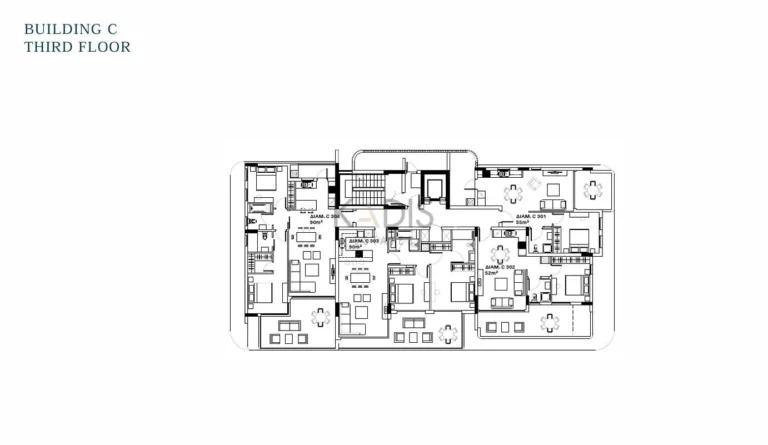 1 Bedroom Apartment for Sale in Limassol District