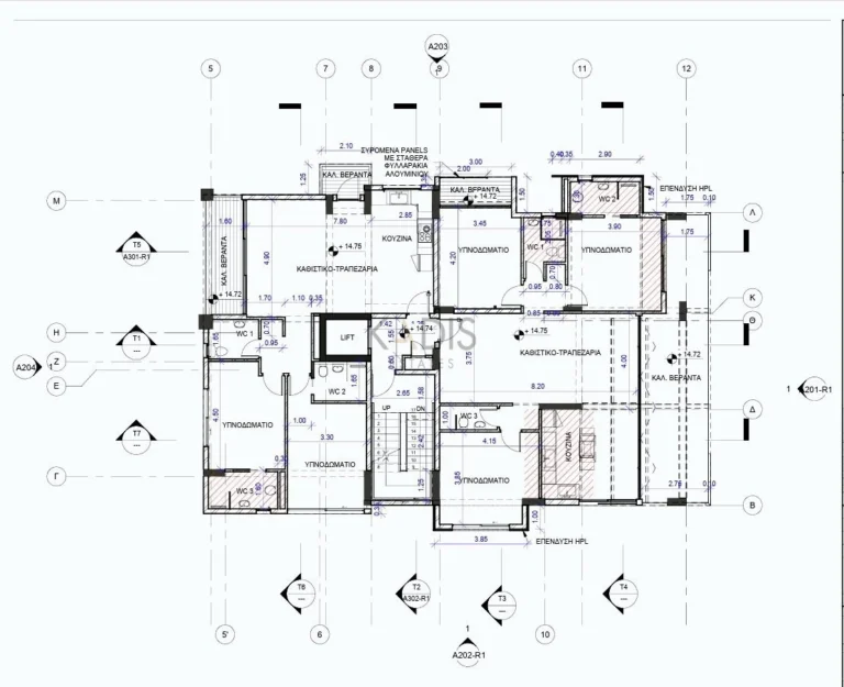 2 Bedroom Apartment for Rent in Aglantzia, Nicosia District