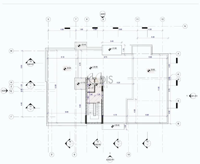 2 Bedroom Apartment for Rent in Aglantzia, Nicosia District