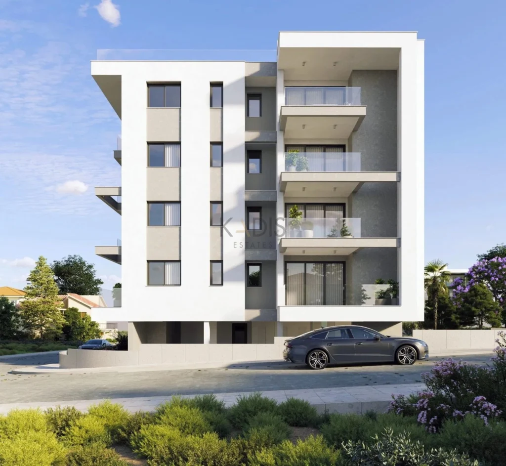 2 Bedroom Apartment for Sale in Nicosia – Kaimakli
