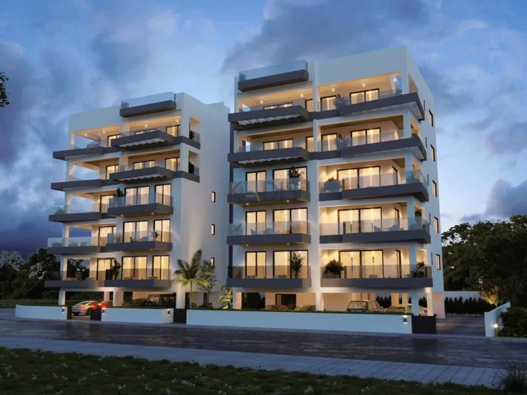 2 Bedroom Apartment for Sale in Agioi Omologites, Nicosia District