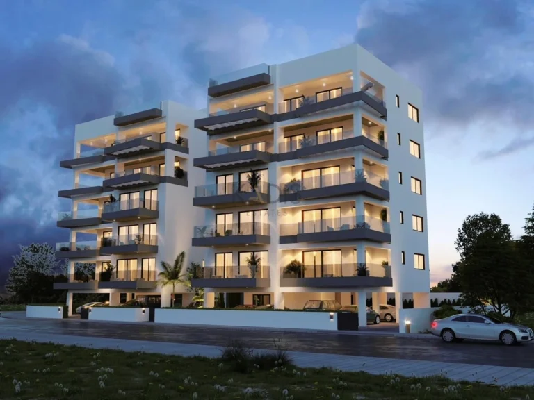2 Bedroom Apartment for Sale in Agioi Omologites, Nicosia District
