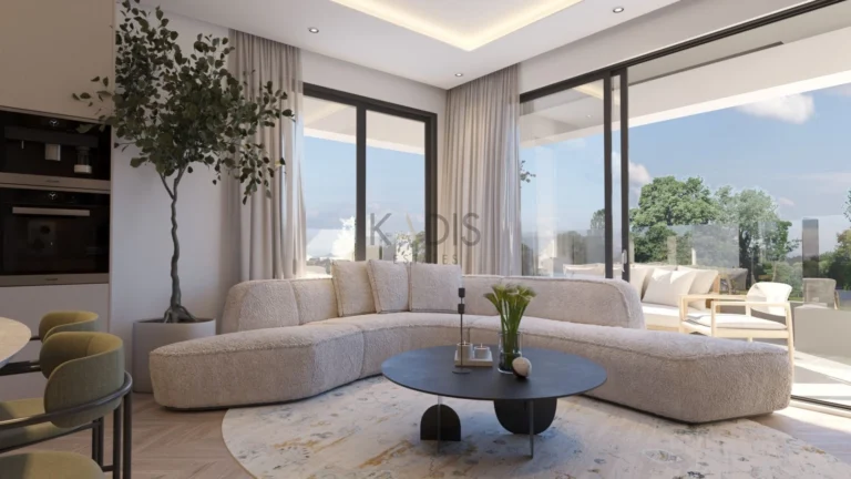 2 Bedroom Apartment for Sale in Agioi Omologites, Nicosia District