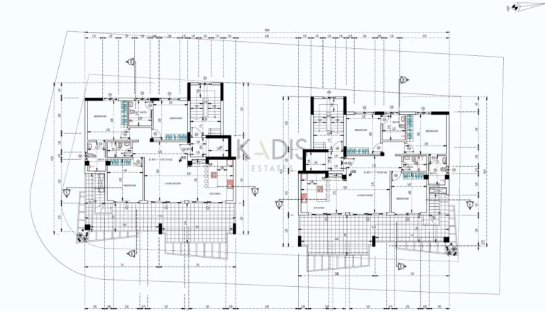 3 Bedroom Apartment for Sale in Agioi Omologites, Nicosia District