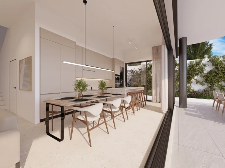 3 Bedroom House for Sale in Paniotis, Limassol District