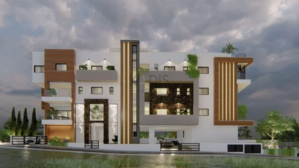 3 Bedroom Apartment for Sale in Limassol – Agios Athanasios