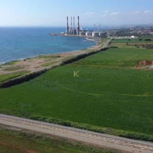 8,220m² Plot for Sale in Ormideia, Larnaca District