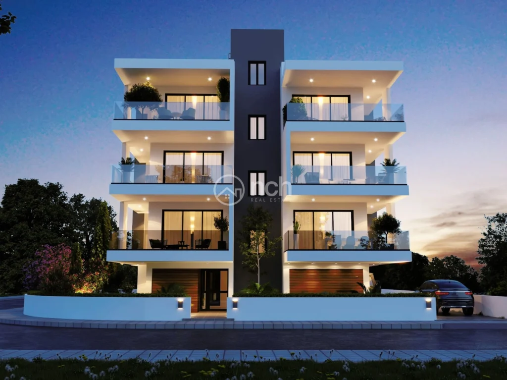 2 Bedroom Apartment for Sale in Lakatamia, Nicosia District
