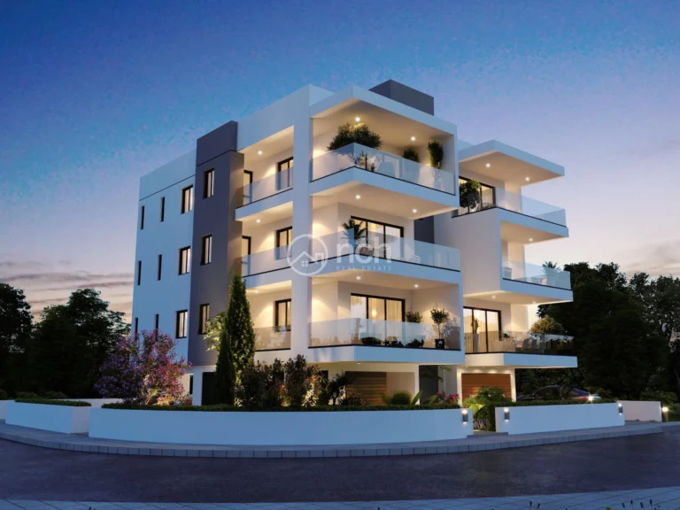2 Bedroom Apartment for Sale in Lakatamia, Nicosia District