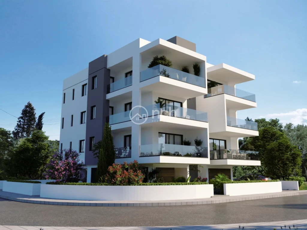 2 Bedroom Apartment for Sale in Lakatamia, Nicosia District