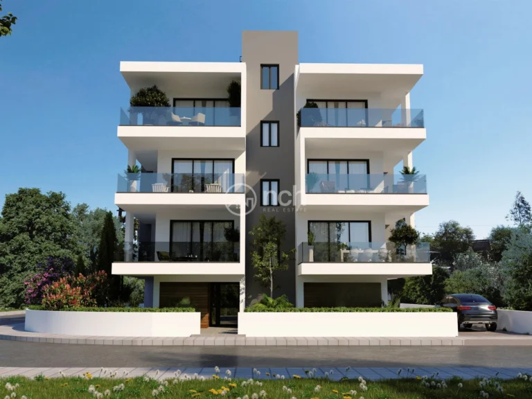 2 Bedroom Apartment for Sale in Lakatamia, Nicosia District