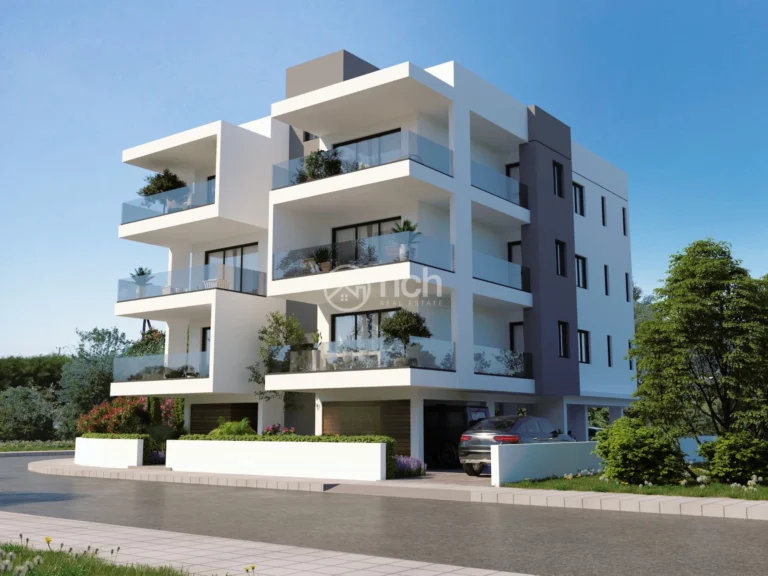 2 Bedroom Apartment for Sale in Lakatamia, Nicosia District