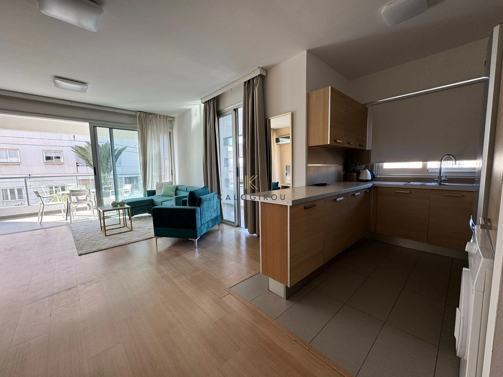 2 Bedroom Apartment for Rent in Larnaca District