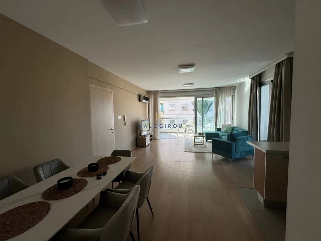 2 Bedroom Apartment for Rent in Larnaca District
