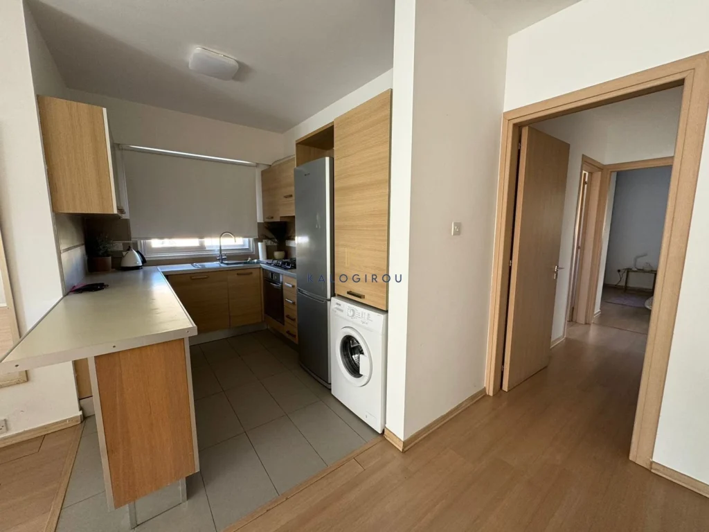 2 Bedroom Apartment for Rent in Larnaca District