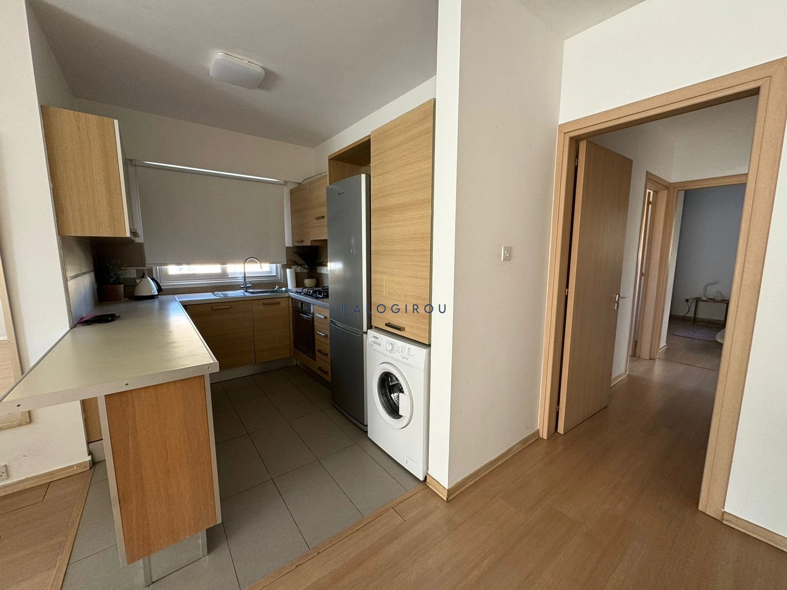 2 Bedroom Apartment for Rent in Larnaca – Finikoudes
