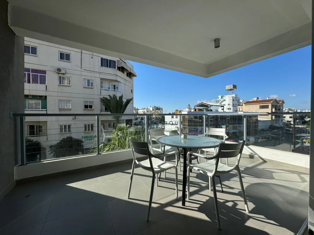 2 Bedroom Apartment for Rent in Larnaca District
