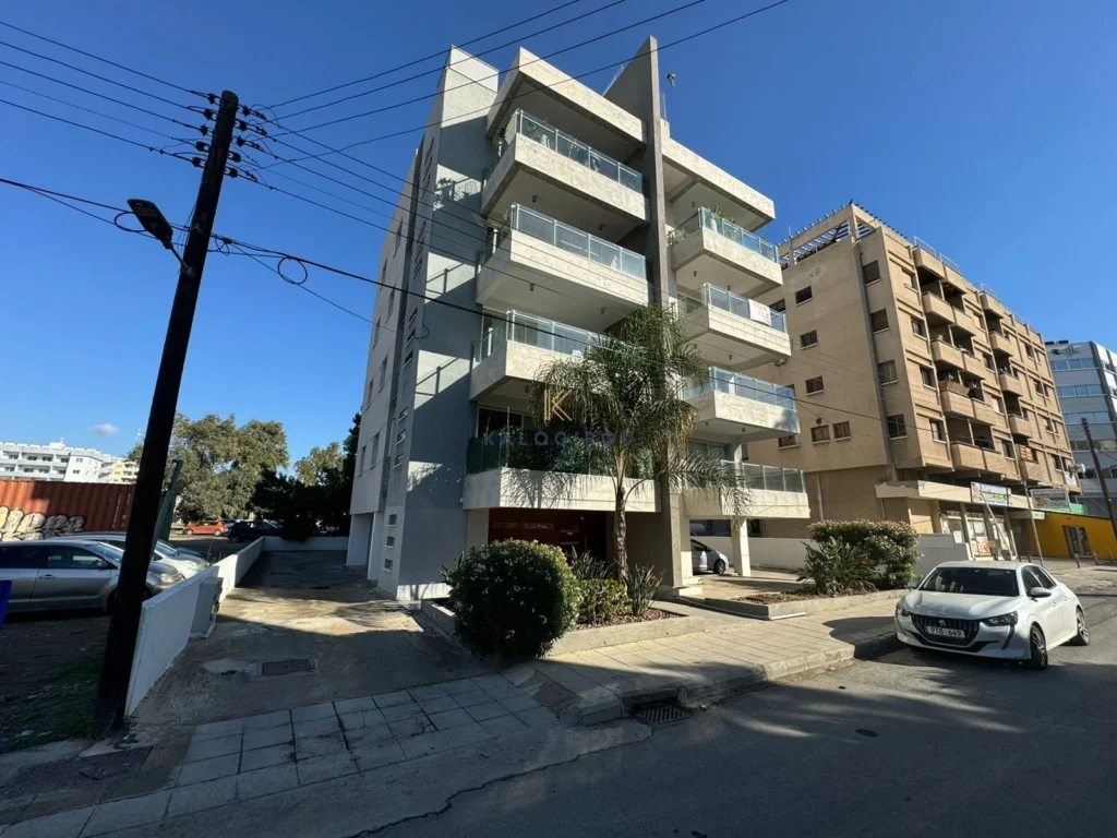 2 Bedroom Apartment for Rent in Larnaca District