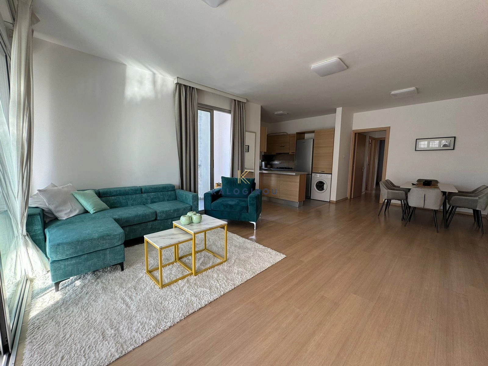 2 Bedroom Apartment for Rent in Larnaca District