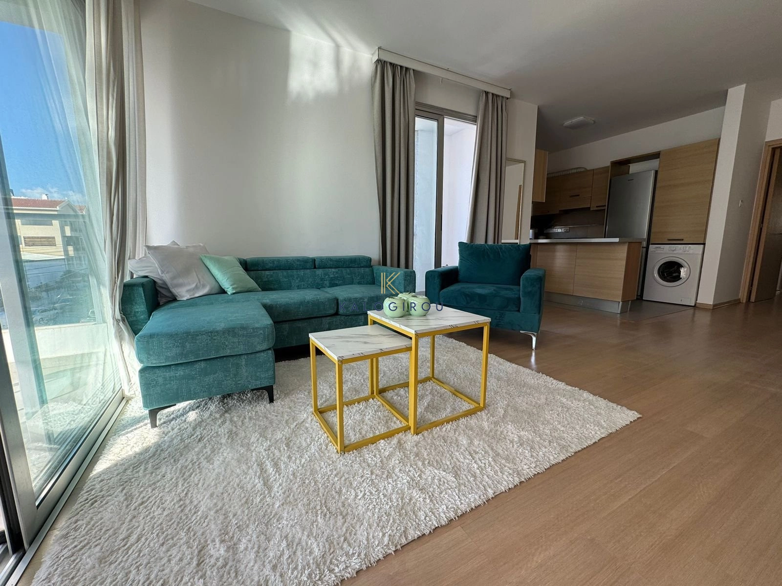 2 Bedroom Apartment for Rent in Larnaca – Finikoudes