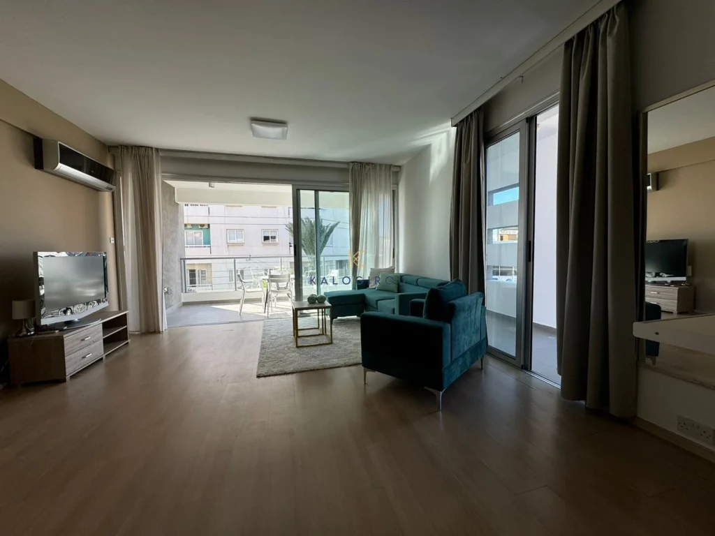 2 Bedroom Apartment for Rent in Larnaca District