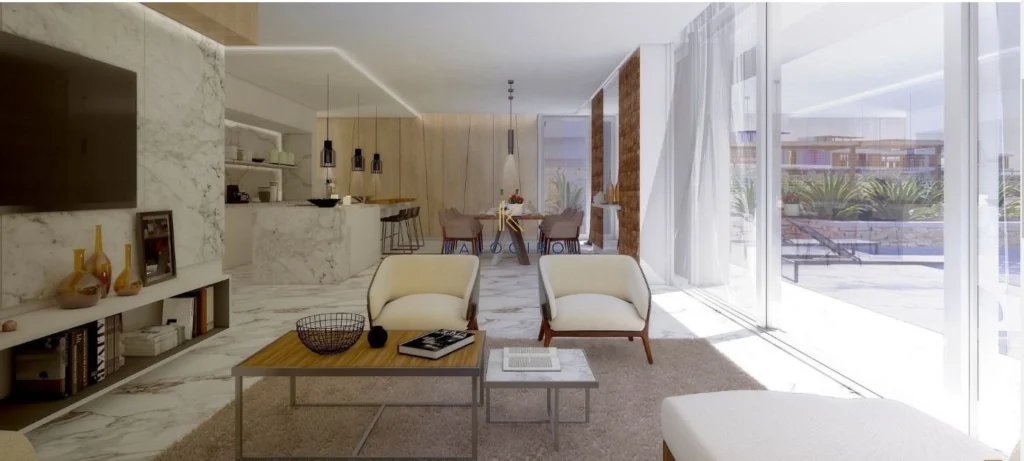 3 Bedroom House for Sale in Famagusta – Agia Napa