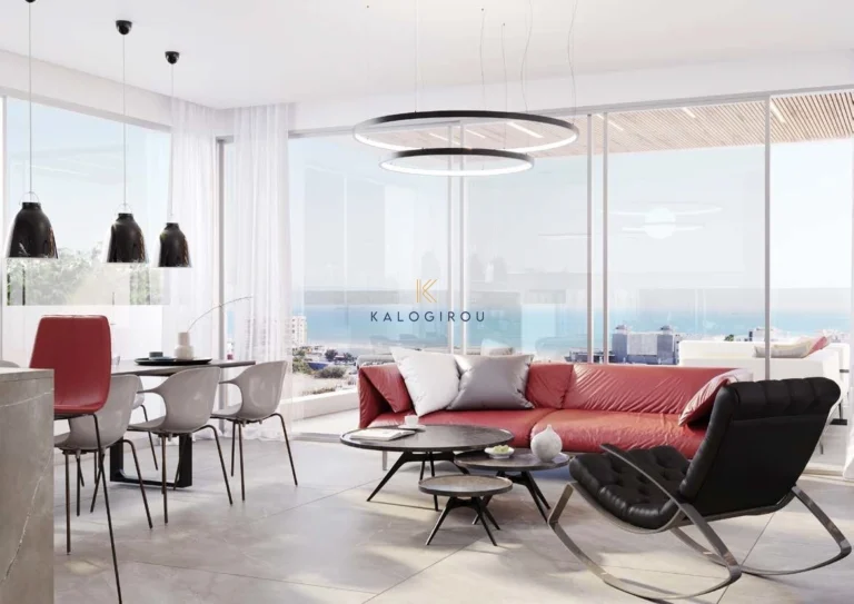 2 Bedroom Apartment for Sale in Larnaca District