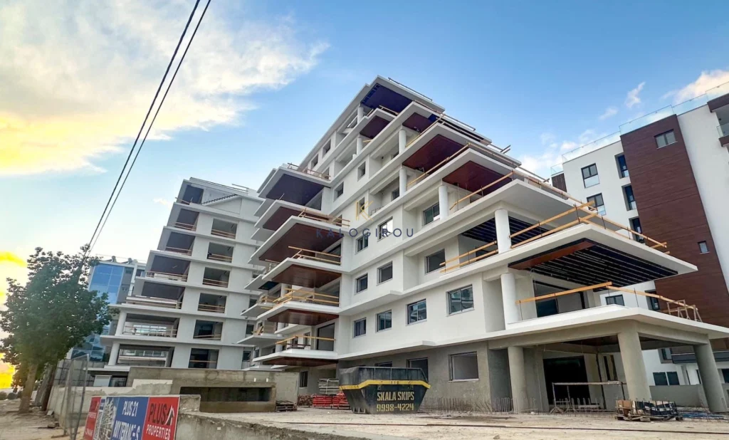 2 Bedroom Apartment for Sale in Larnaca District
