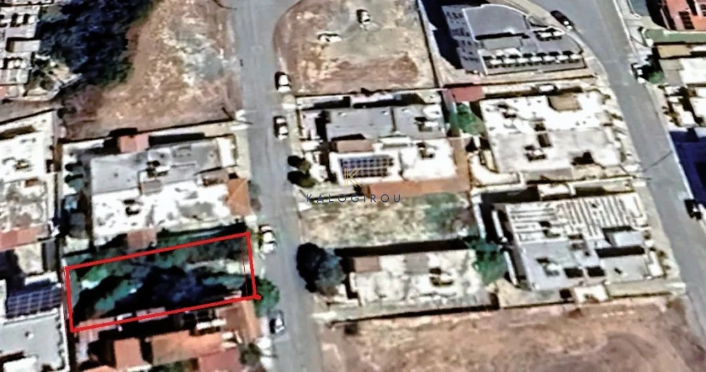 283m² Plot for Sale in Larnaca District