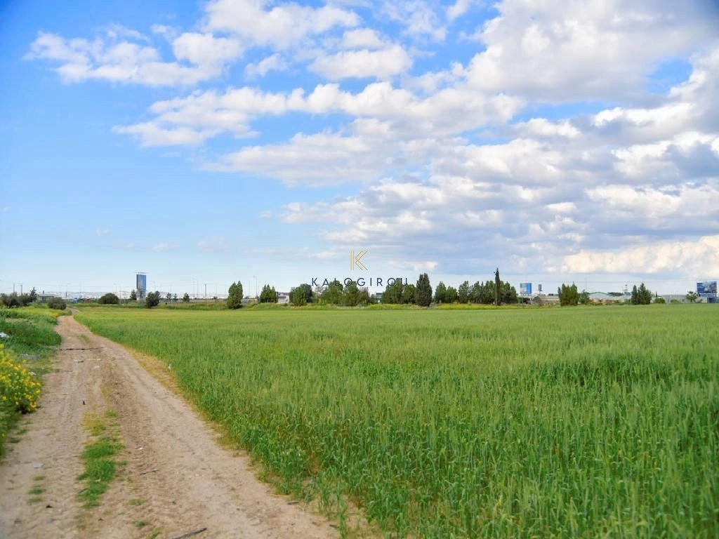 2,805m² Plot for Sale in Dromolaxia, Larnaca District