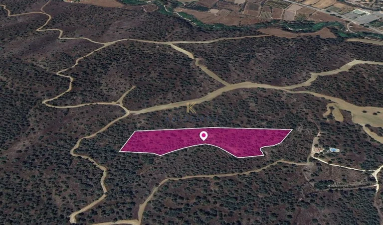 3,456m² Plot for Sale in Evrychou, Nicosia District