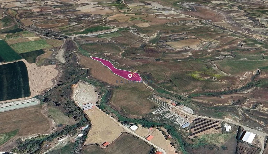 5,333m² Plot for Sale in Ergates, Nicosia District