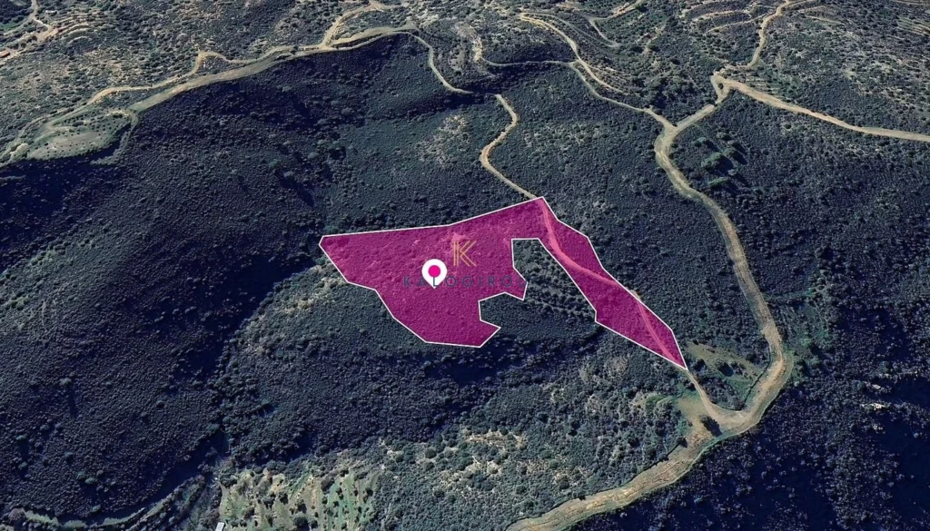 18,730m² Plot for Sale in Lageia, Larnaca District