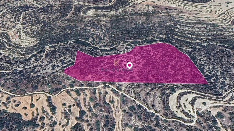 30,770m² Plot for Sale in Apesia, Limassol District