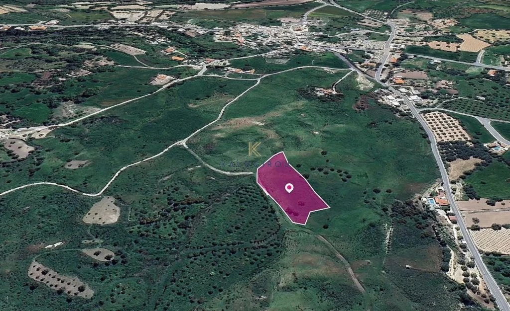 5,017m² Plot for Sale in Lasa, Paphos District