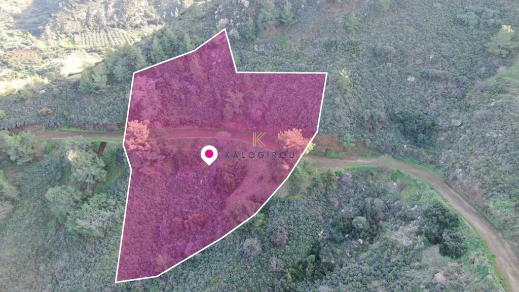 7,038m² Plot for Sale in Pigenia, Nicosia District