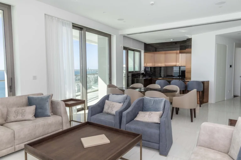 4 Bedroom Apartment for Sale in Limassol
