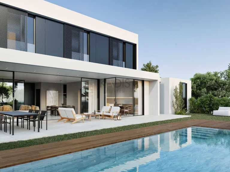 Cheap Houses and Villas for Sale Nicosia up to 700000 euro