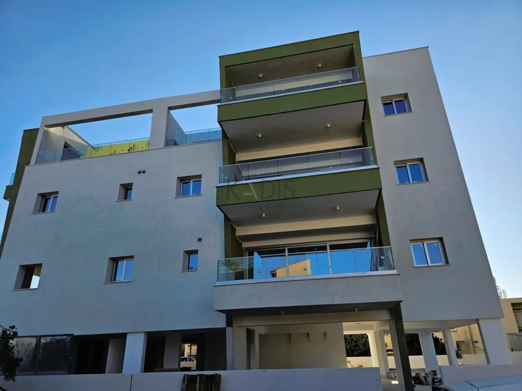 2 Bedroom Apartment for Sale in Limassol – Agios Spyridon