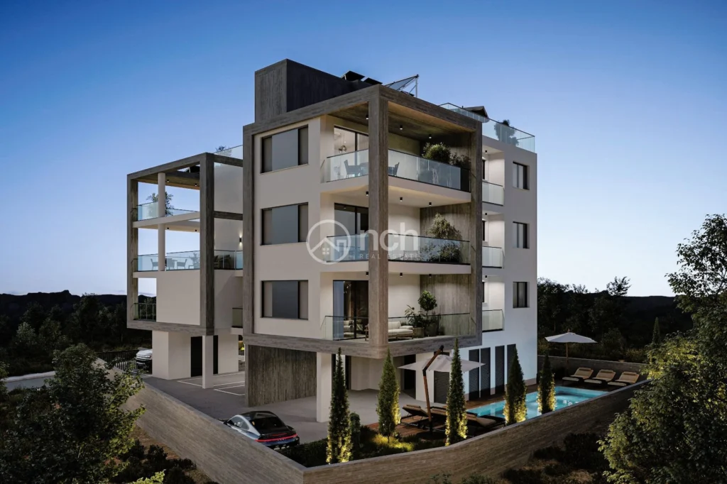 2 Bedroom Apartment for Sale in Geroskipou, Paphos District