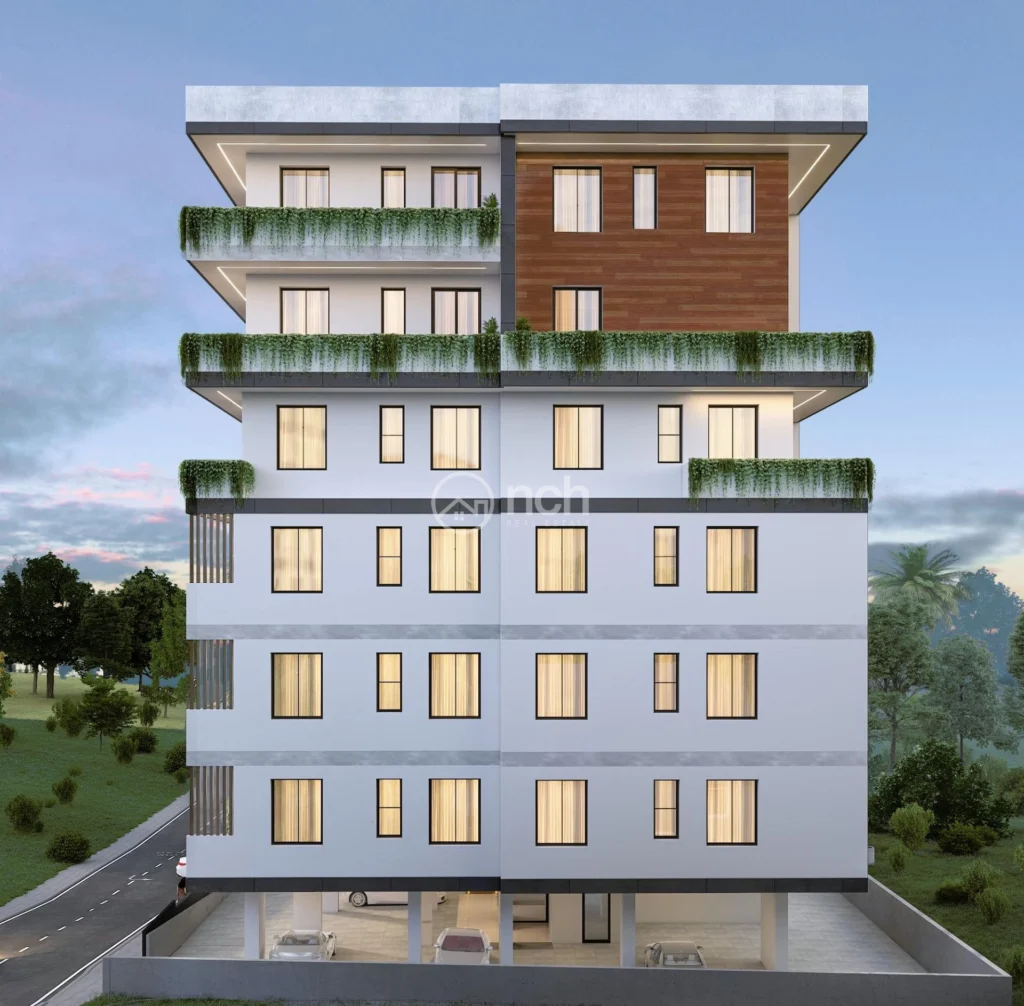 1 Bedroom Apartment for Sale in Nicosia – Pallouriotissa