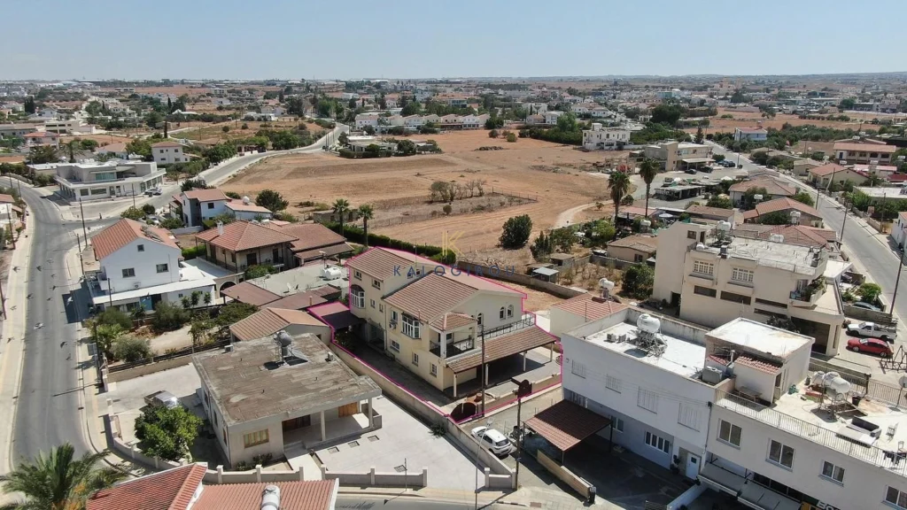 3 Bedroom House for Sale in Kokkinotrimithia, Nicosia District