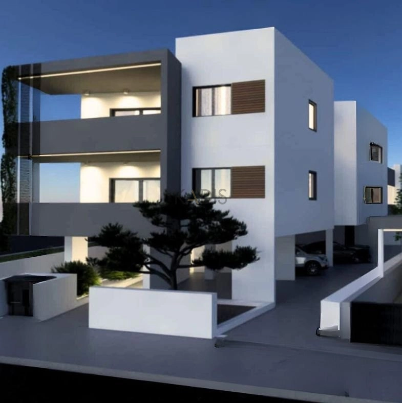 2 Bedroom Apartment for Sale in Nicosia District