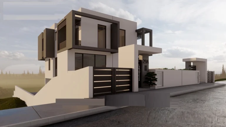 3 Bedroom House for Sale in Palodeia, Limassol District